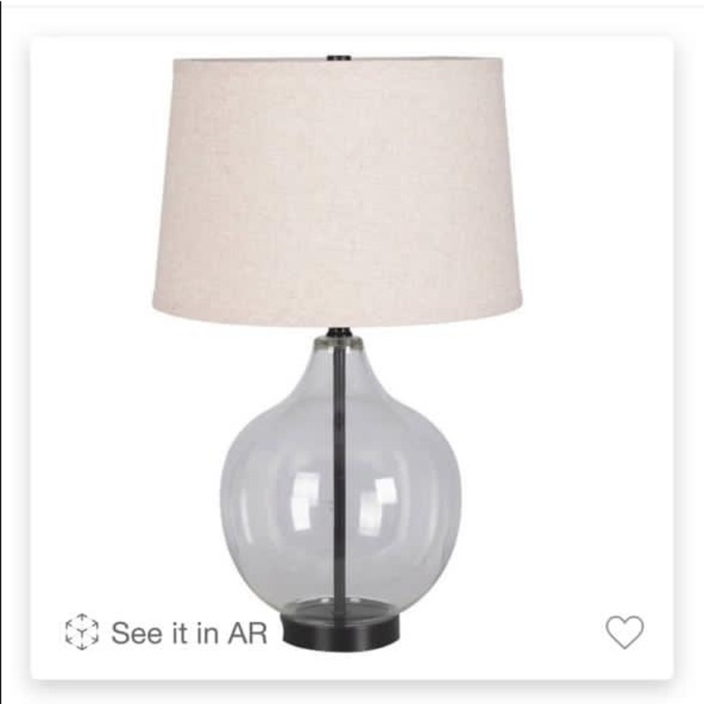 Table lamp